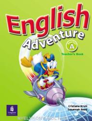 English Adventure Starter A Teacher's Book - Cristiana Bruni (2007)