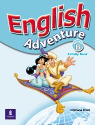 English Adventure Starter B Activity Book (2005)