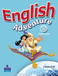 English Adventure Starter B Pupils Book - Cristiana Bruni (2007)