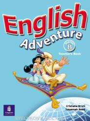 English Adventure Starter "B" Teacher's Book (2005)