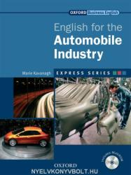 Express Series: English for the Automobile Industry - Marie Kavanagh (2008)