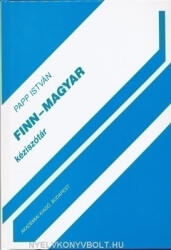 Finn-magyar kéziszótár (2007)