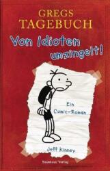 Von Idioten umzingelt! - Jeff Kinney (2010)