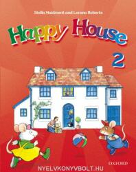 Happy House 2: Class Book - Stella Maidment, Stella Roberts (2007)