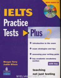 IELTS Practice Tests Plus 2 with Key and Audio CD (2007)