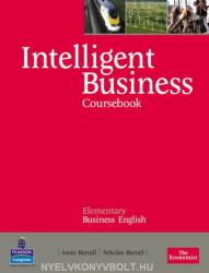 Intelligent Business Elementary Coursebook (2008)