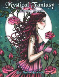 Mystical Fantasy Coloring Book - Molly Harrison (ISBN: 9781796221039)