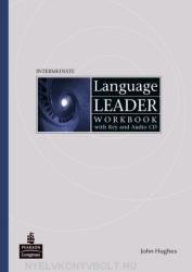 Language Leader Intermediate Wb Key Audio CD (2008)