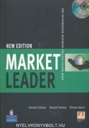 Market Leader New Edition! Pre-intermediate Coursebook with Multi-ROM and Audio CD - John Rogers (2008)
