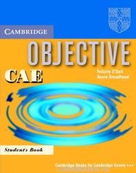 Objective CAE Student's Book (2003)
