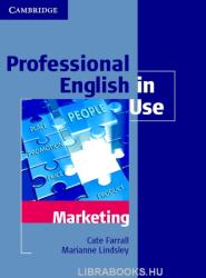 Professional English in Use Marketing with Answers - Cate Farrall, Marianne Lindsley (2008)