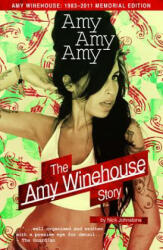 Amy Amy Amy - Nick Johnstone (2011)