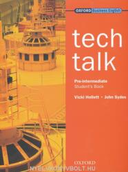 Tech Talk Pre-Intermediate Student's Book (2006)