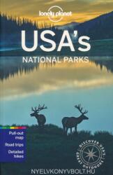 Lonely Planet USA's National Parks - Lonely Planet (ISBN: 9781786575968)