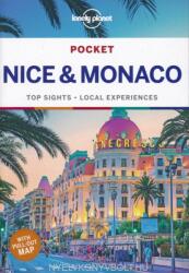 Lonely Planet Pocket Nice & Monaco - Lonely Planet, Gregor Clark (ISBN: 9781787016910)