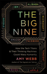 The Big Nine - Amy Webb (2019)