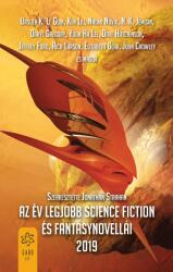 Az év legjobb science fiction és fantasynovellái 2019 (2019)