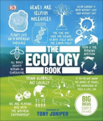 Ecology Book - DK (ISBN: 9780241350386)