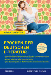 Epochen der deutschen Literatur. - Yomb May (ISBN: 9783804412125)