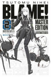 BLAME! Master Edition. Bd. 2 - Tsutomu Nihei, Janine Wetherell (ISBN: 9783959814492)