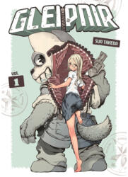 Gleipnir 1 - Sun Takeda (ISBN: 9781632367631)