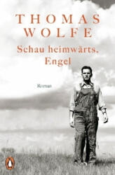 Schau heimwärts, Engel - Thomas Wolfe, Irma Wehrli (ISBN: 9783328101673)
