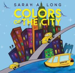 Colors of The City (ISBN: 9781641825511)