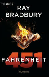 Fahrenheit 451 - Ray Bradbury, Fritz Güttinger (ISBN: 9783453319837)