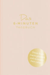 Das 6-Minuten-Tagebuch (orchidee) - Dominik Spenst (ISBN: 9783499633867)