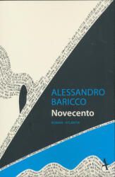 Alessandro Baricco: Novecento (ISBN: 9783455000955)