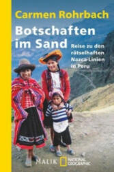 Botschaften im Sand - Carmen Rohrbach (ISBN: 9783492405409)