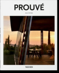 Prouvé - Nils Peters, Peter Gössel (ISBN: 9783836543514)