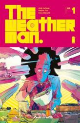 The Weatherman Volume 1 (ISBN: 9781534308732)