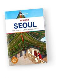 Lonely Planet Pocket Seoul - Planet Lonely (ISBN: 9781786572639)