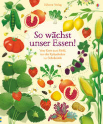 So wächst unser Essen! - Emily Bone, Sally Elford (ISBN: 9781782327592)