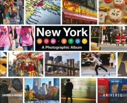 New York Non-Stop - Gabriela Kogan (ISBN: 9780789335609)