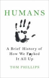 Humans - Tom Phillips (ISBN: 9781472259059)