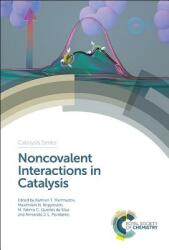 Noncovalent Interactions in Catalysis (ISBN: 9781788014687)