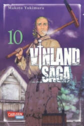 Vinland Saga. Bd. 10 - Makoto Yukimura, Hiro Yamada (ISBN: 9783551759757)