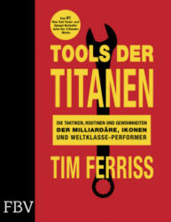 TOOLS DER TITANEN - Tim Ferriss (ISBN: 9783959720465)