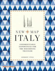 New Map Italy - Herbert Ypma (ISBN: 9780500292884)