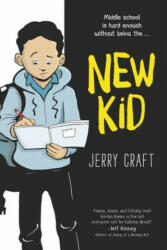New Kid - Jerry Craft (ISBN: 9780062691194)