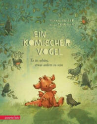 Ein komischer Vogel - Michael Engler, Joëlle Tourlonias (ISBN: 9783219117639)