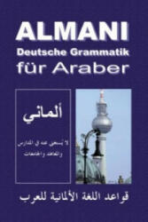 Almani - Deutsche Grammatik für Araber - Khaled Al Rawaschdeh (ISBN: 9783868700572)