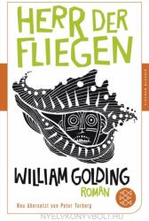 William Golding: Herr der Fliegen (ISBN: 9783596906673)