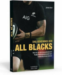 Das Geheimnis der All Blacks - James Kerr (ISBN: 9783767912304)