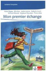 Mon premier échange, m. 1 Audio-CD - Azouz Begag, Mfa Kera, Lorène Lemor (ISBN: 9783125918153)