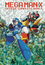 Mega Man X: Official Complete Works HC - Capcom (ISBN: 9781772940756)