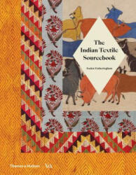 Indian Textile Sourcebook - Avalon Fotheringham (ISBN: 9780500480427)