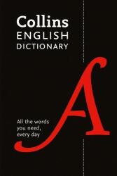 Collins English Paperback Dictionary (ISBN: 9780008309435)